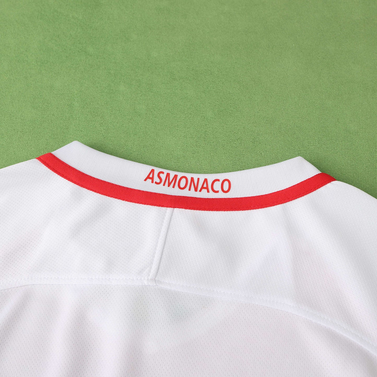 Bernardo Silva Monaco 2016 2017 Retro Football Jersey Kit