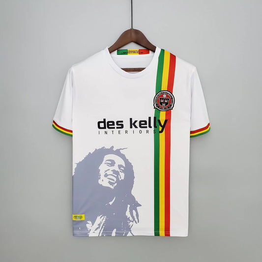 Bob Marley Jamaica Bohemian Football Jersey Kit