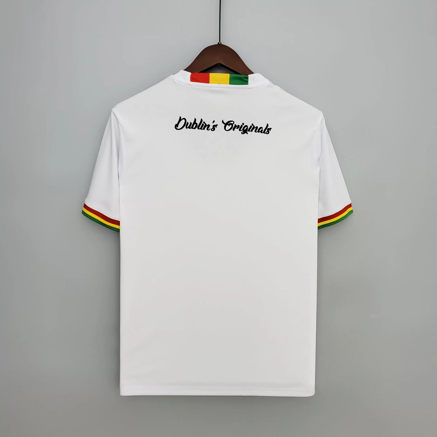 Bob Marley Jamaica Bohemian Football Jersey Kit