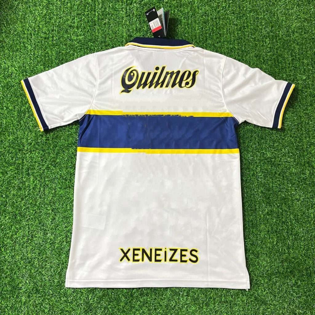 Boca Juniors 1996-1997 Football Jersey Kit