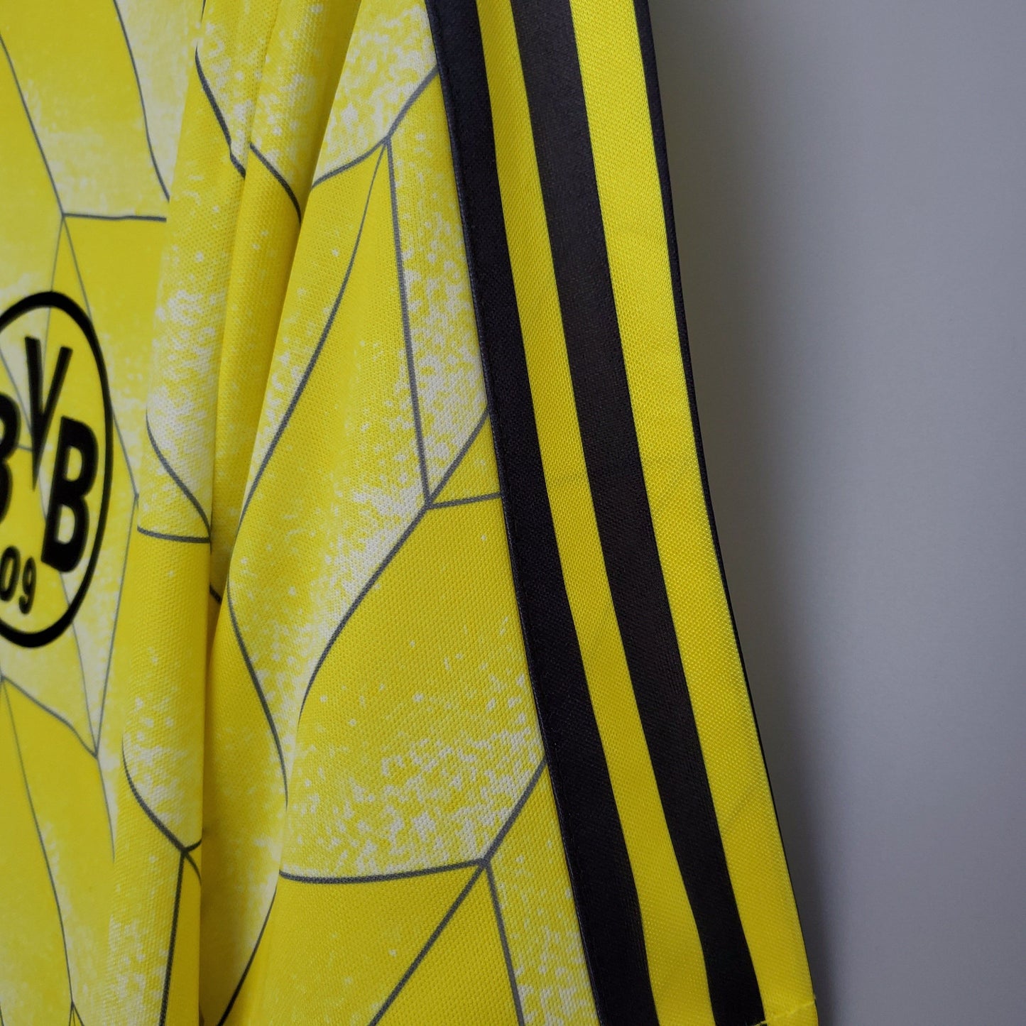 Borussia Dortmund 1988 Retro Football Jersey Kit