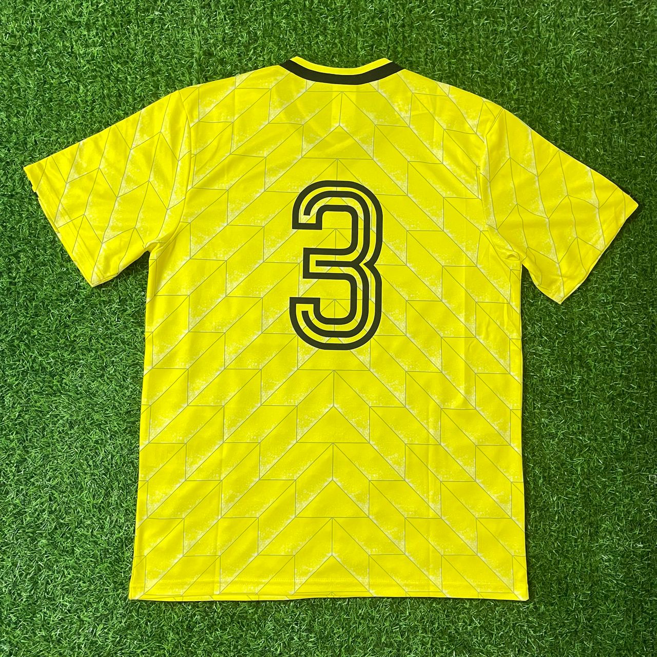 Borussia Dortmund 1988 Retro Football Jersey Kit