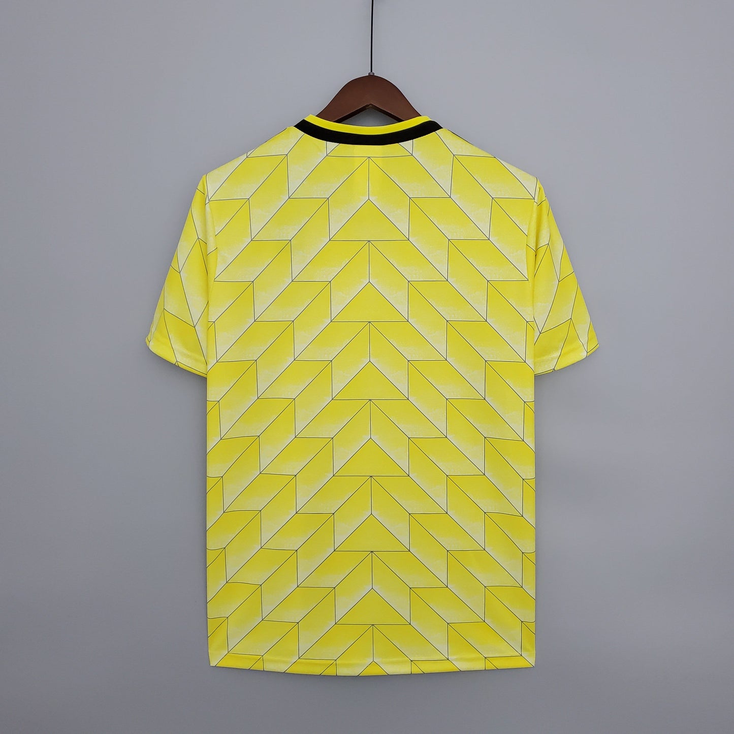Borussia Dortmund 1988 Retro Football Jersey Kit