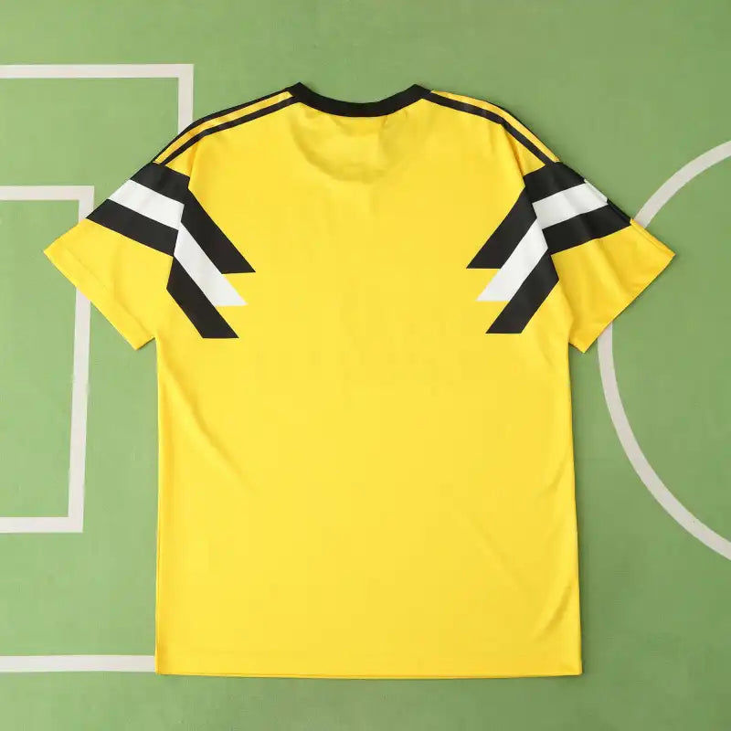 Borussia Dortmund 1989 Retro Football Jersey Kit