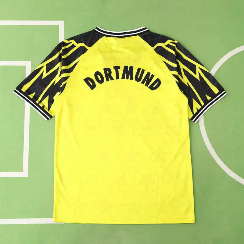 Borussia Dortmund 1994 - 1995 Retro Football Jersey Kit