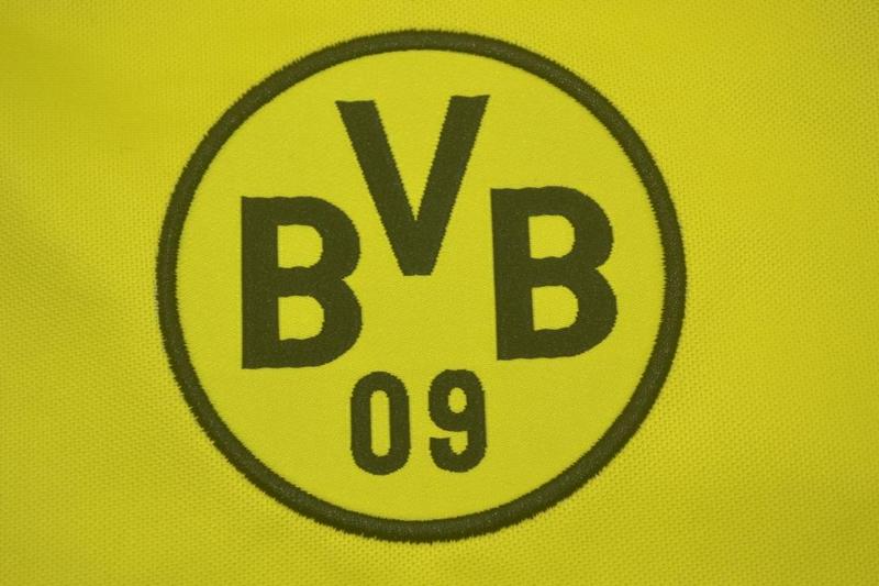 Borussia Dortmund 1995 - 1996 Retro Football Jersey Kit