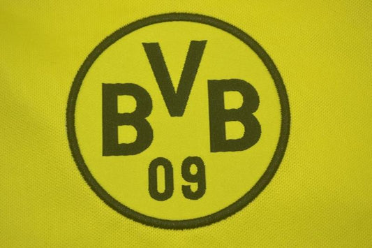 Borussia Dortmund 1995 - 1996 Retro Football Jersey Kit