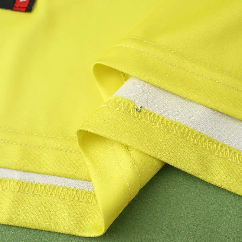 Borussia Dortmund 1996 Retro Football Jersey Kit