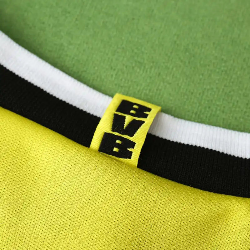Borussia Dortmund 1996 Retro Football Jersey Kit