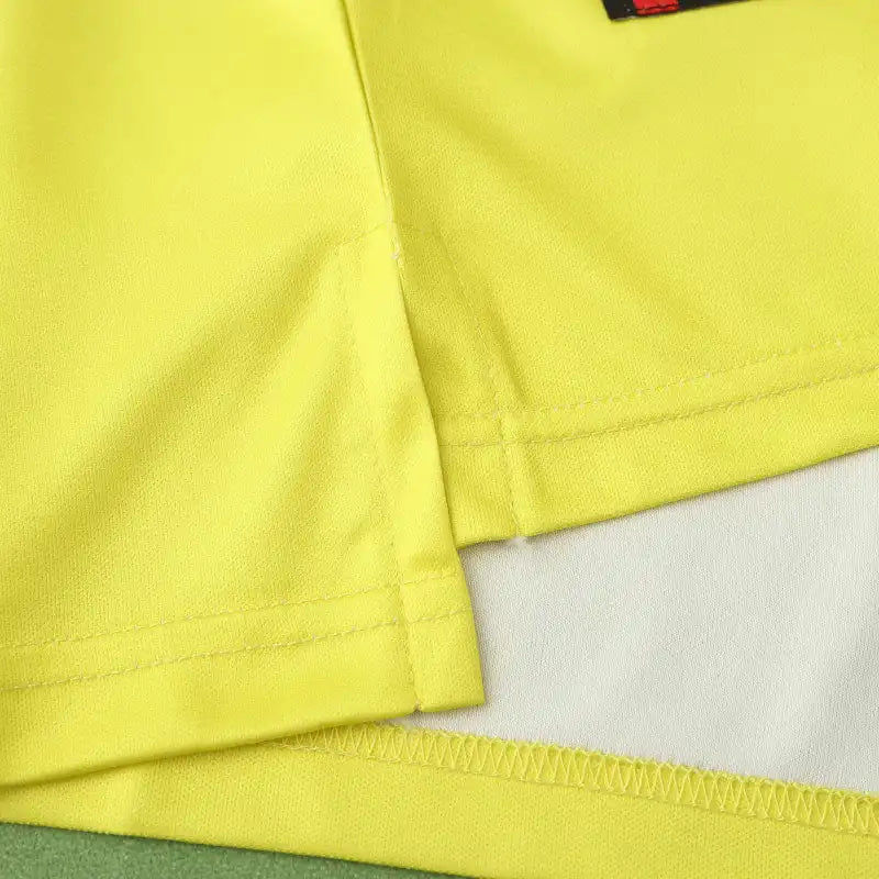 Borussia Dortmund 1996 Retro Football Jersey Kit