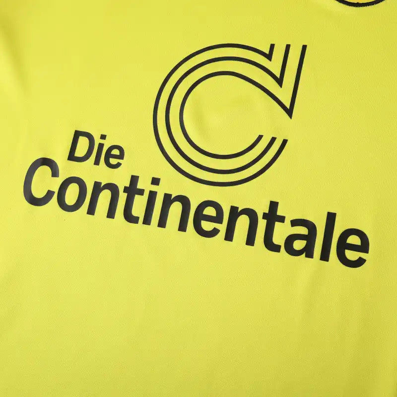 Borussia Dortmund 1996 Retro Football Jersey Kit