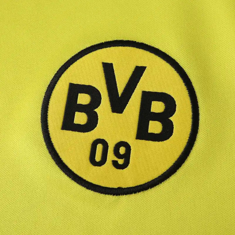 Borussia Dortmund 1996 Retro Football Jersey Kit