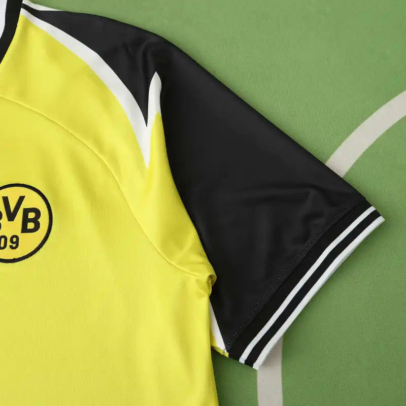 Borussia Dortmund 1996 Retro Football Jersey Kit