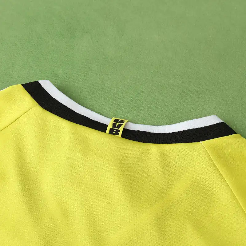 Borussia Dortmund 1996 Retro Football Jersey Kit