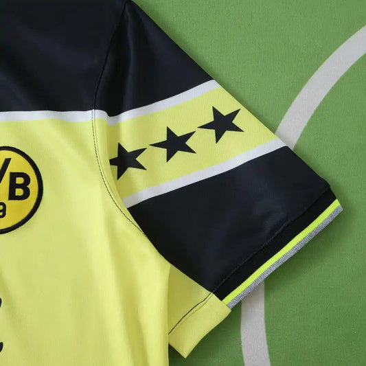 Borussia Dortmund 1997 season Borussia Dortmund Football Jersey Kit