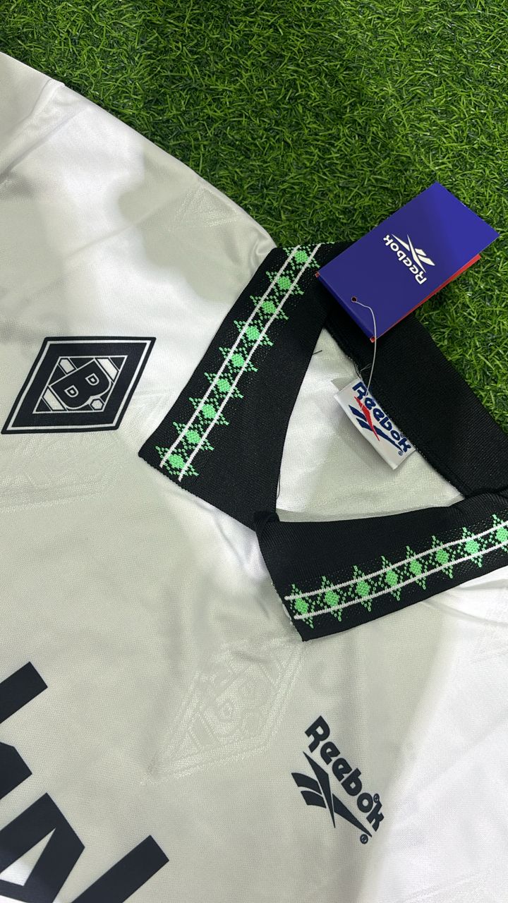 Stefan Effenberg Borussia Mönchengladbach 1995/96 Retro Fußballtrikot Jersey