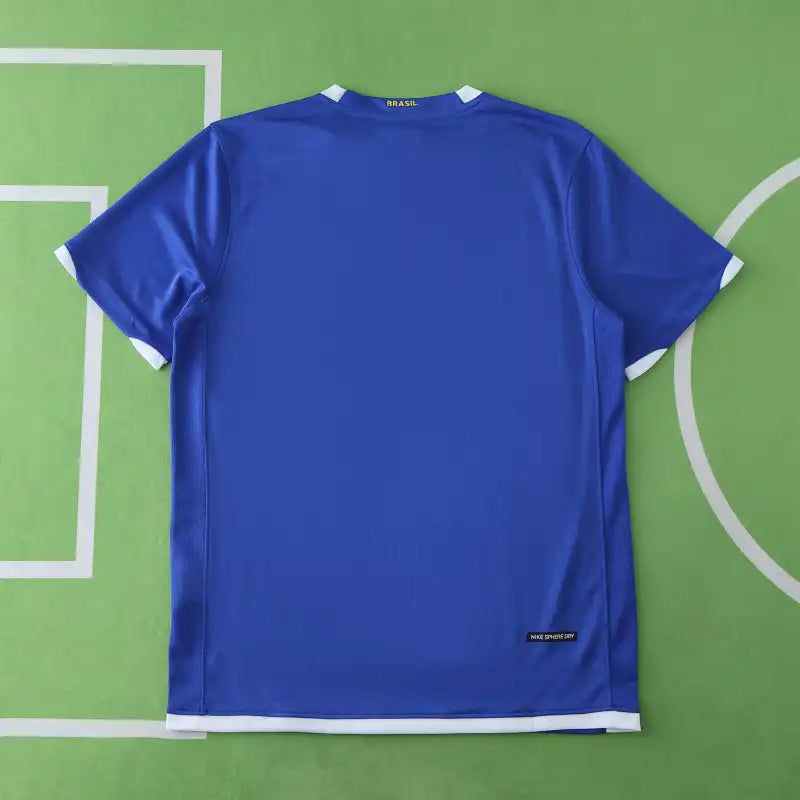 Brazil 2006 Season Retro Football Jersey Kit