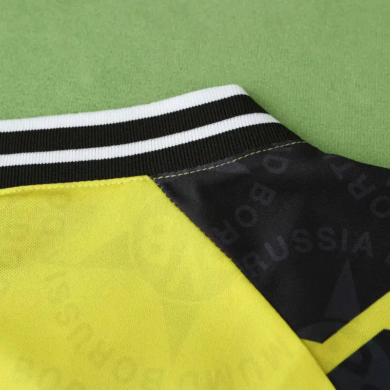 Matthias Sammer 6 - Borussia Dortmund 1994-1995 Retro Trikot Jersey