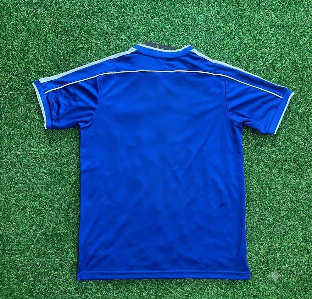 Brazil World Cup 1998 Retro Football Jersey