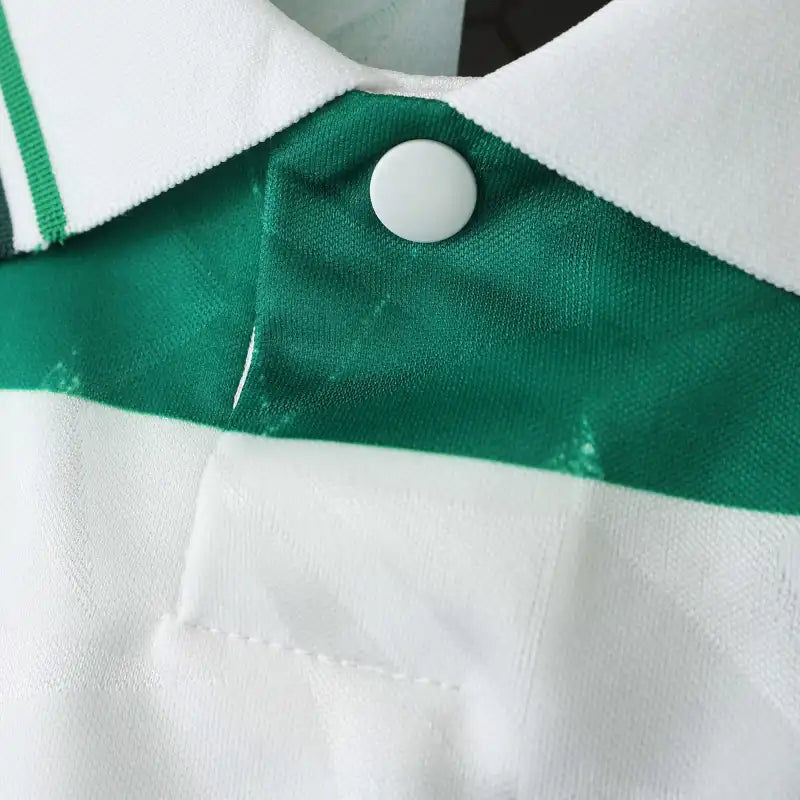 Celtic F.C 88/91 Season Retro Football Jersey Kit