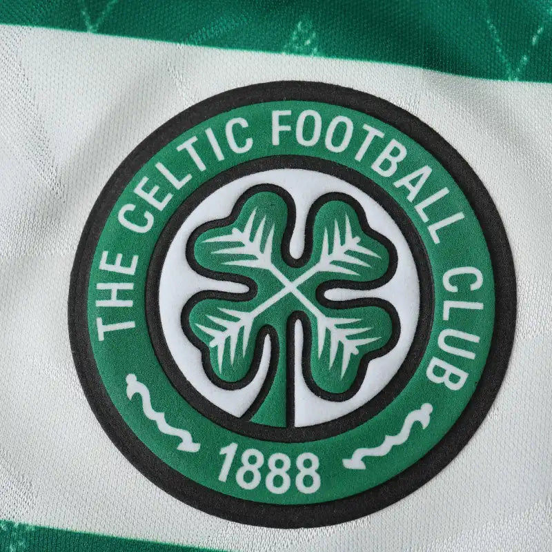 Celtic F.C 88/91 Season Retro Football Jersey Kit