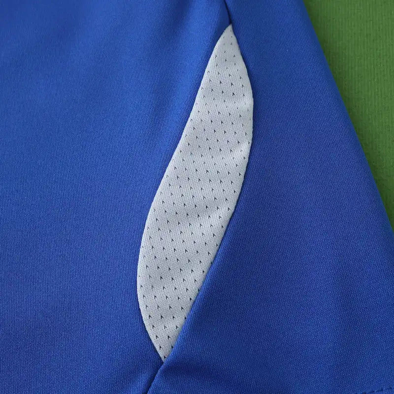 Chelsea 2012 Champions League Final Retro Kids Football Jersey Kit