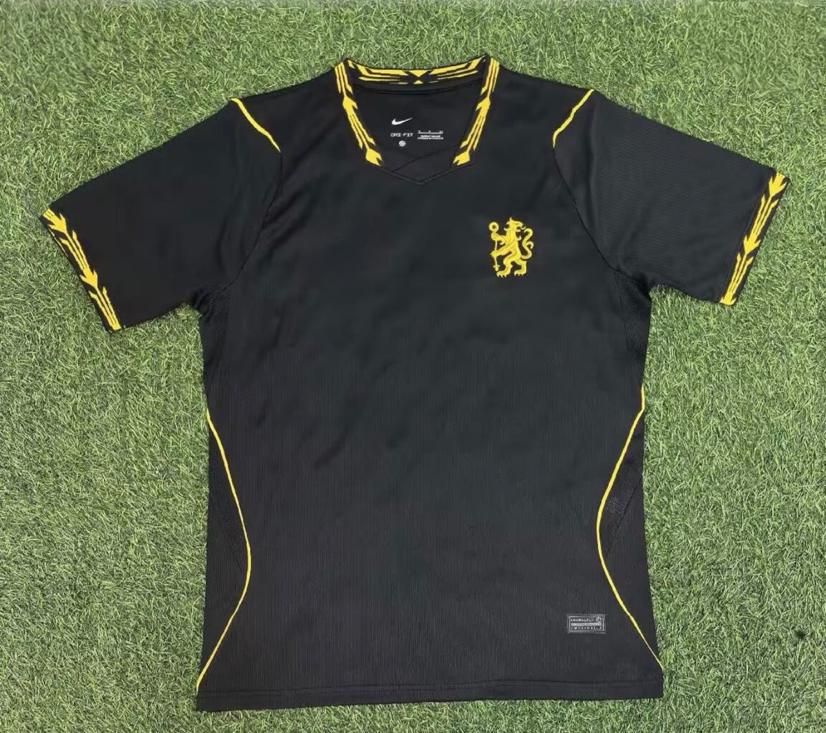 Jordan Henderson Chelsea Away 2027 Football Jersey