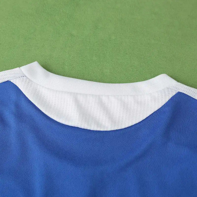 Chelsea F.C. 11/12 Season Navy Retro Football Jersey Kit