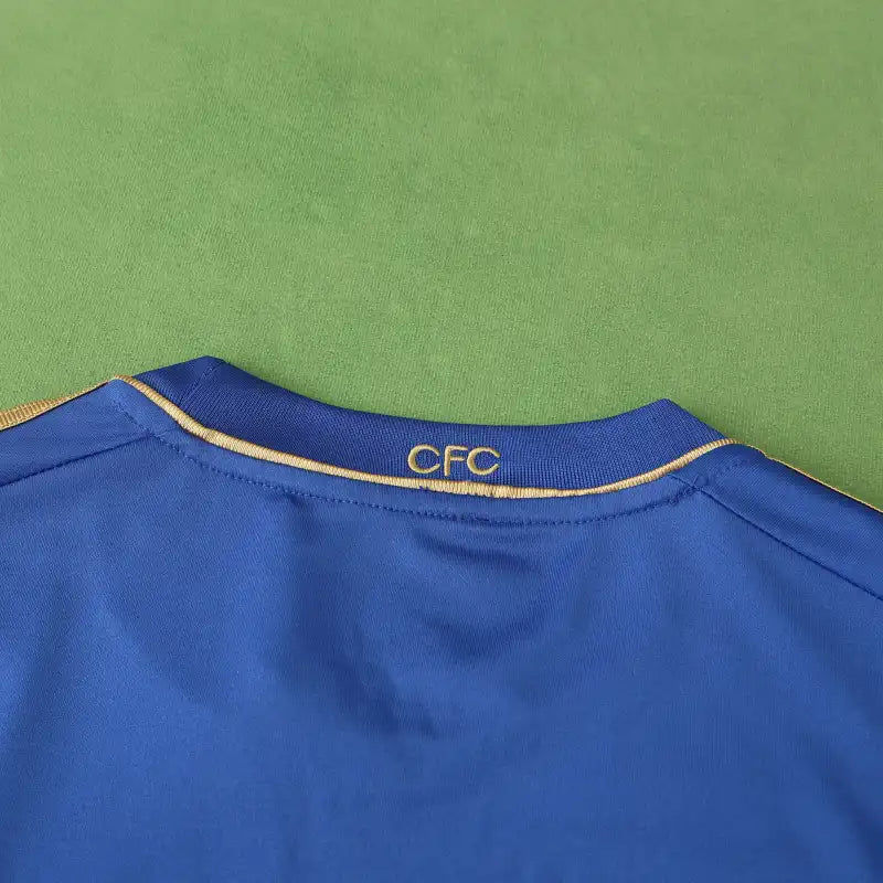 Chelsea F.C 12/13 Season Retro Football Jersey Kit
