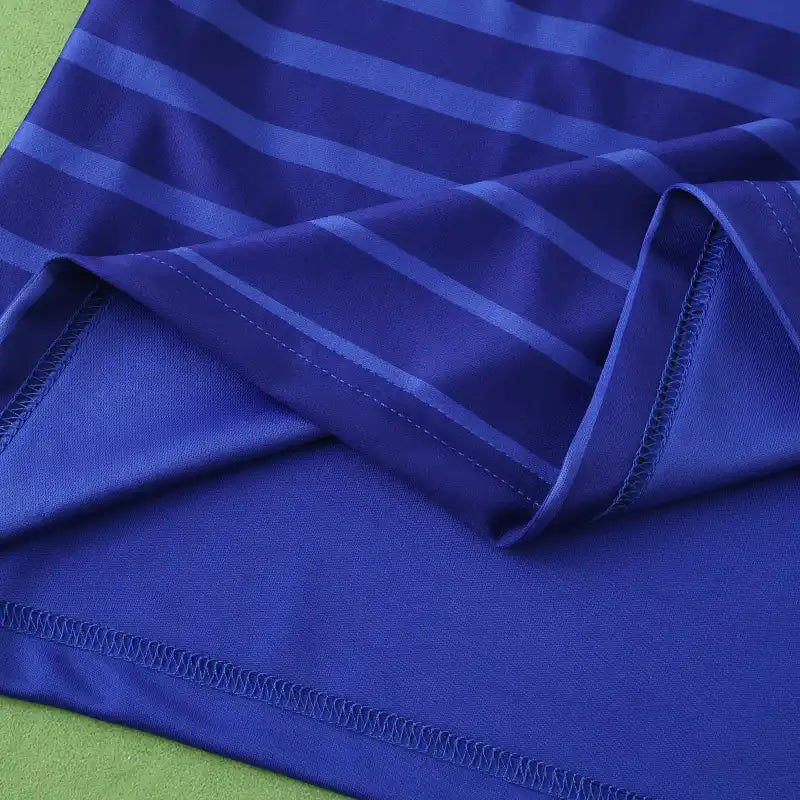Chelsea F.C. 14/15 Season Navy Retro Football Jersey Kit