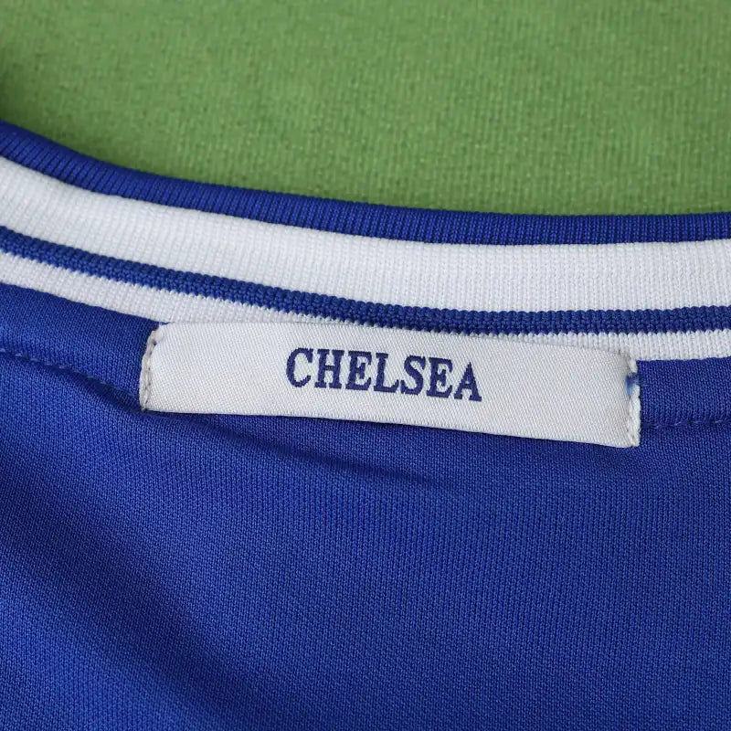 Chelsea F.C 99/01 Season Retro Football Jersey Kit