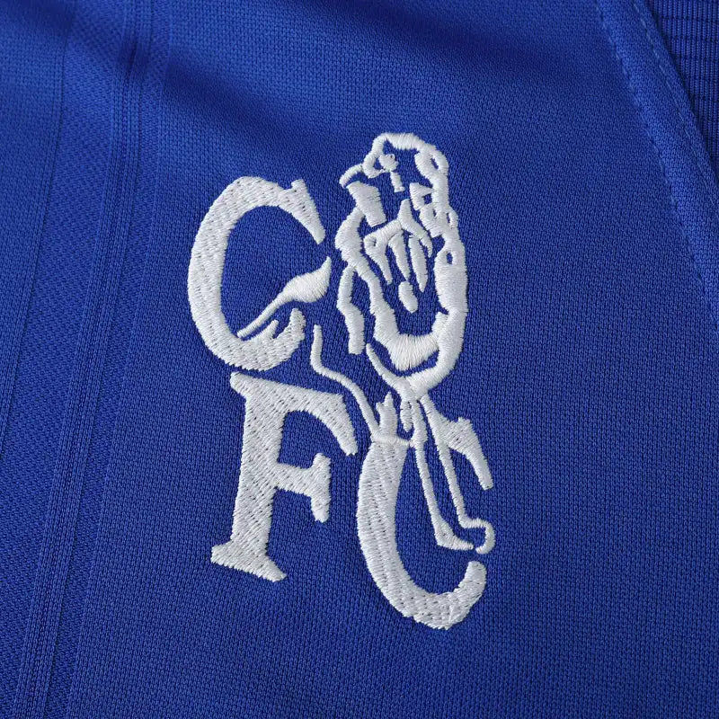 Chelsea F.C 99/01 Season Retro Football Jersey Kit