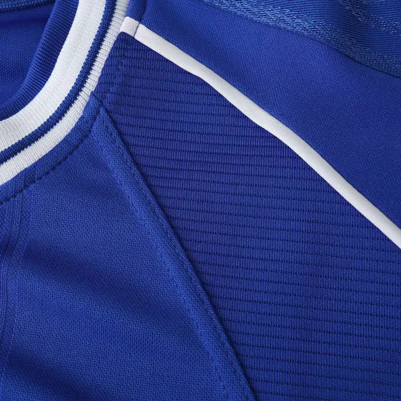 Chelsea F.C 99/01 Season Retro Football Jersey Kit
