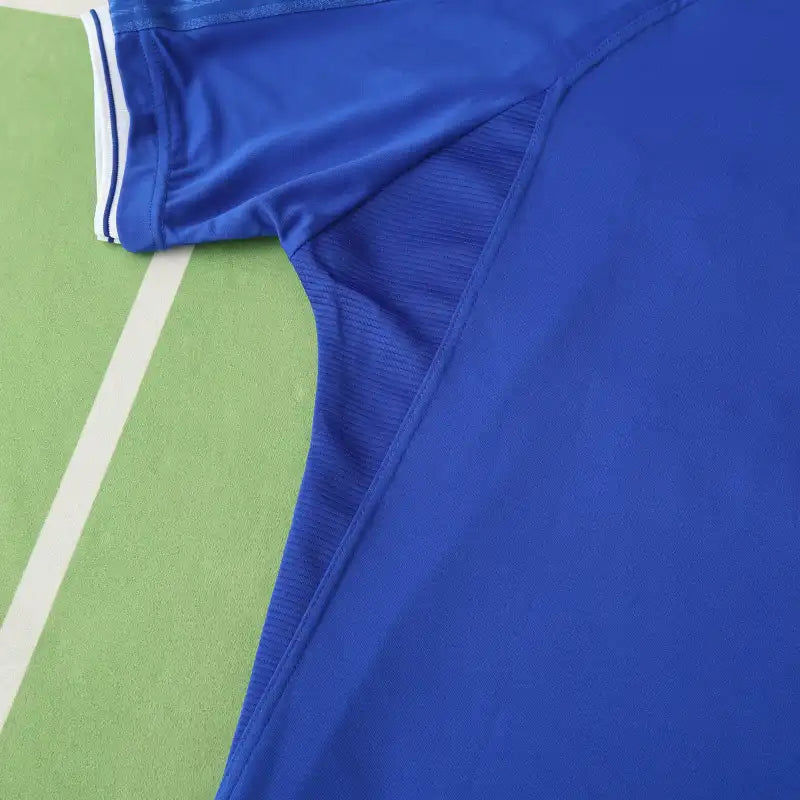 Chelsea F.C 99/01 Season Retro Football Jersey Kit