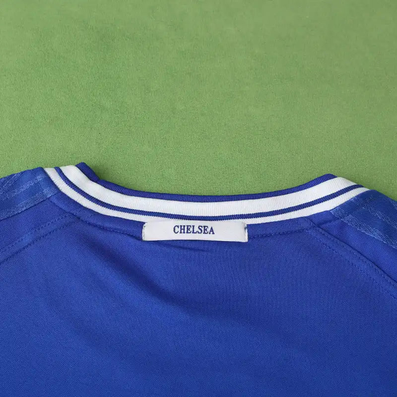 Chelsea F.C 99/01 Season Retro Football Jersey Kit