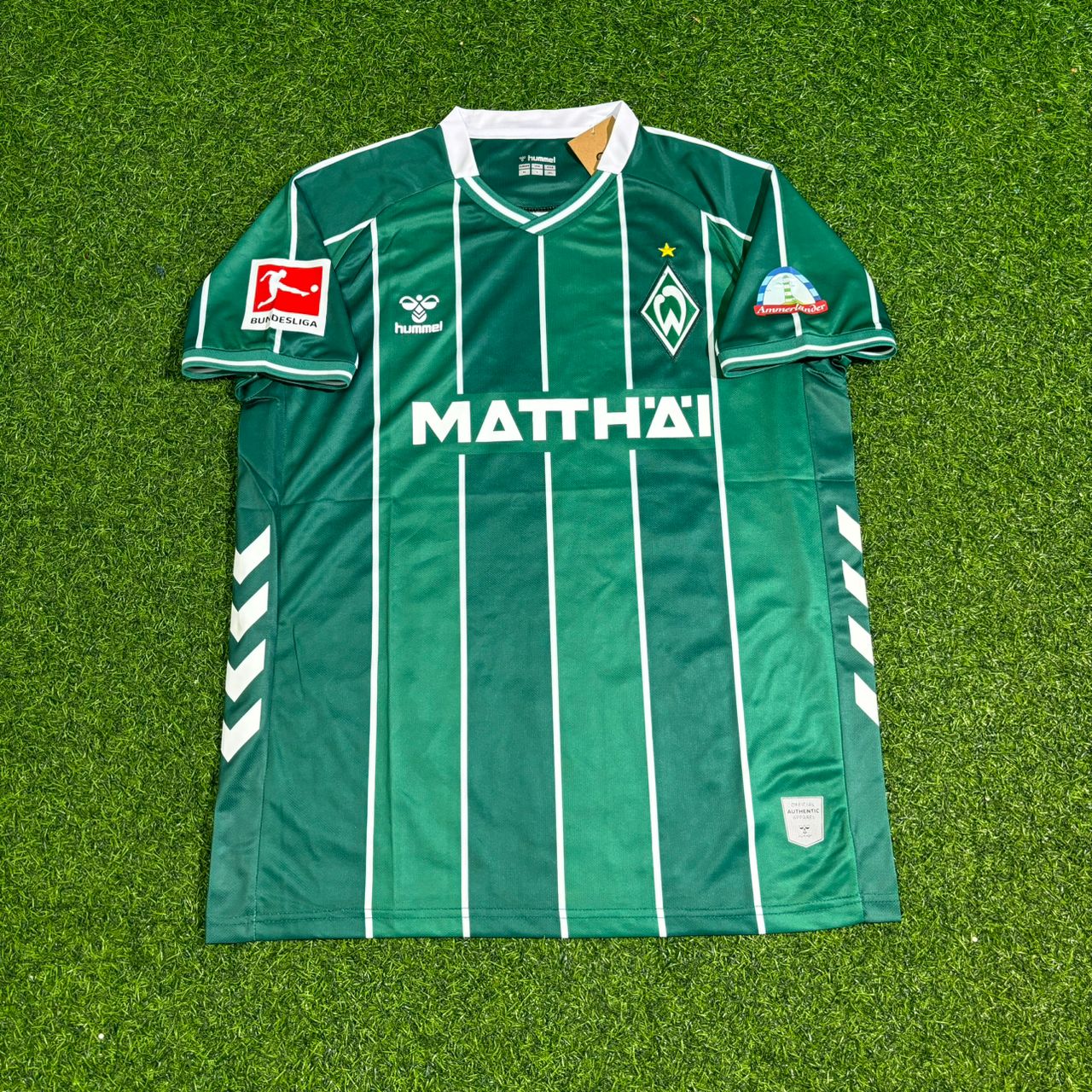 Claudio Pizarro Werder Bremen Special Football Jersey Kit Edition 2