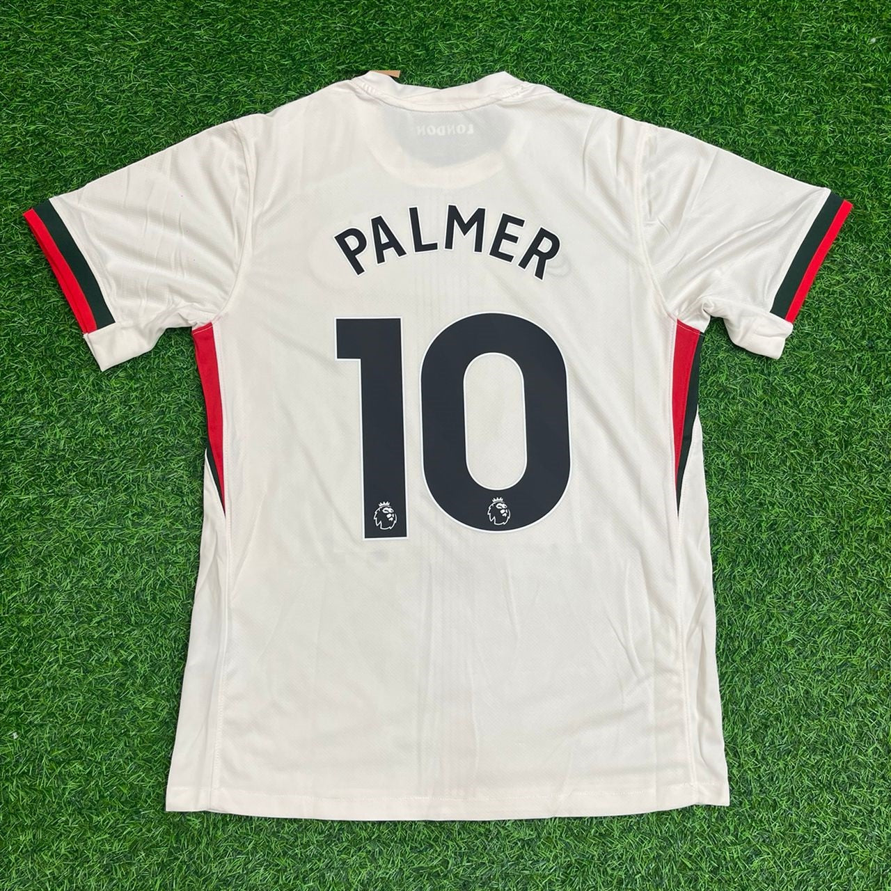 Cole Palmer Chelsea 2026 Football Jersey Kit