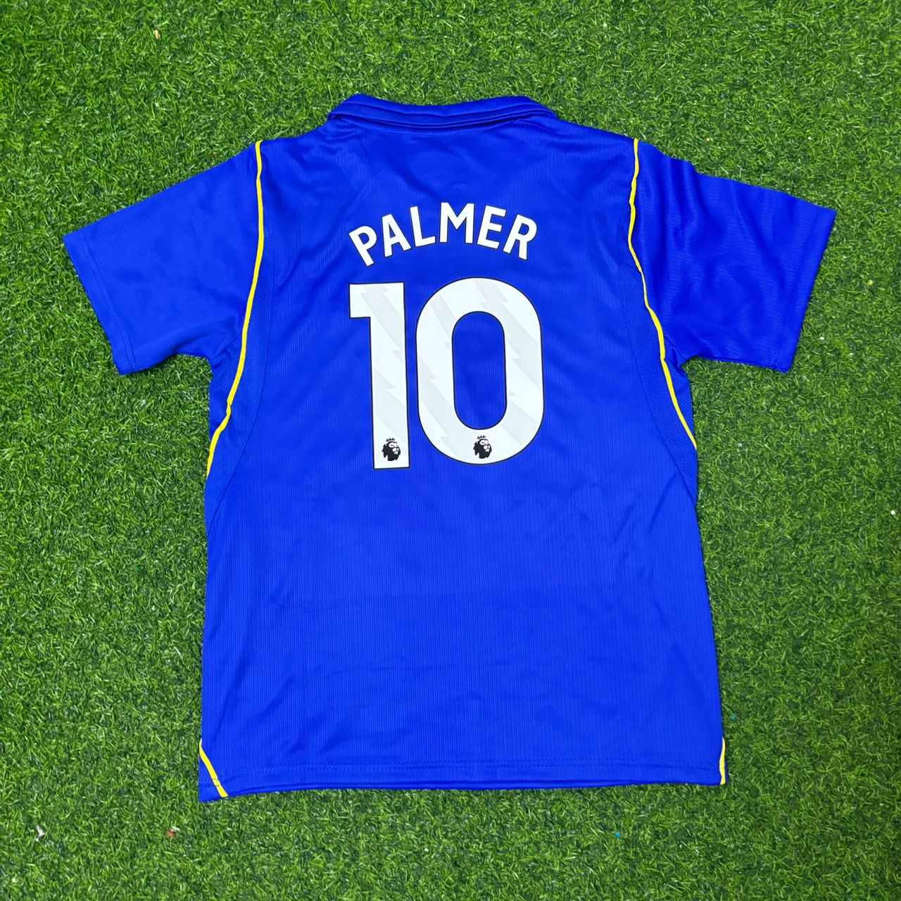 Cole Palmer Chelsea Blue 2027 Football Jersey Kit