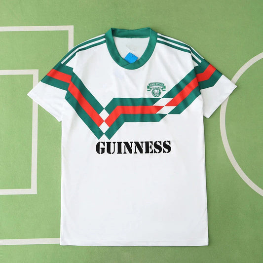 Cork City F.C 88/89 Season Retro Football Jersey Kit