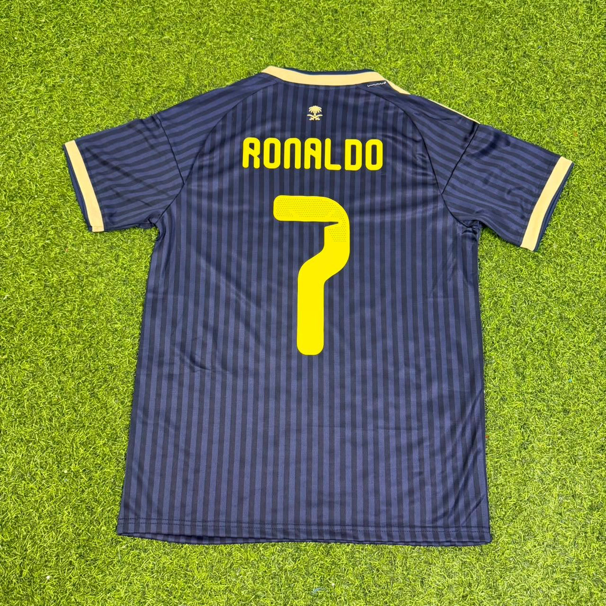 Cristiano Ronaldo Al Nassr Football Jersey