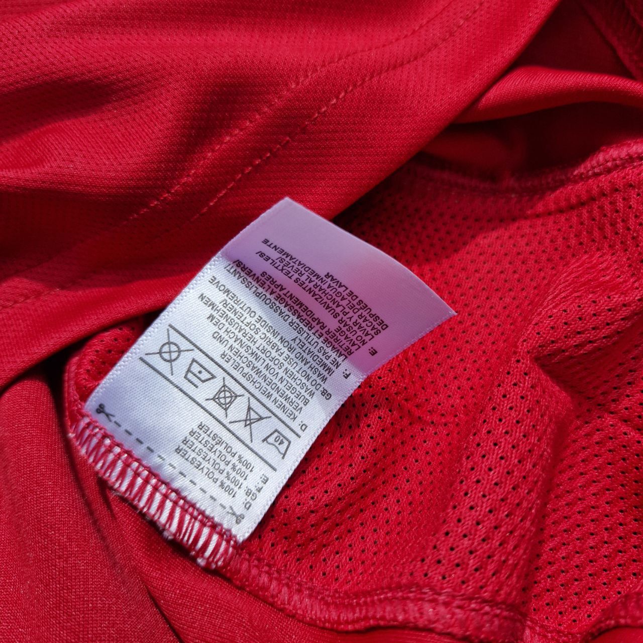 Cristiano Ronaldo #cr7 Manchester United 2006/07 Football Jersey Kit