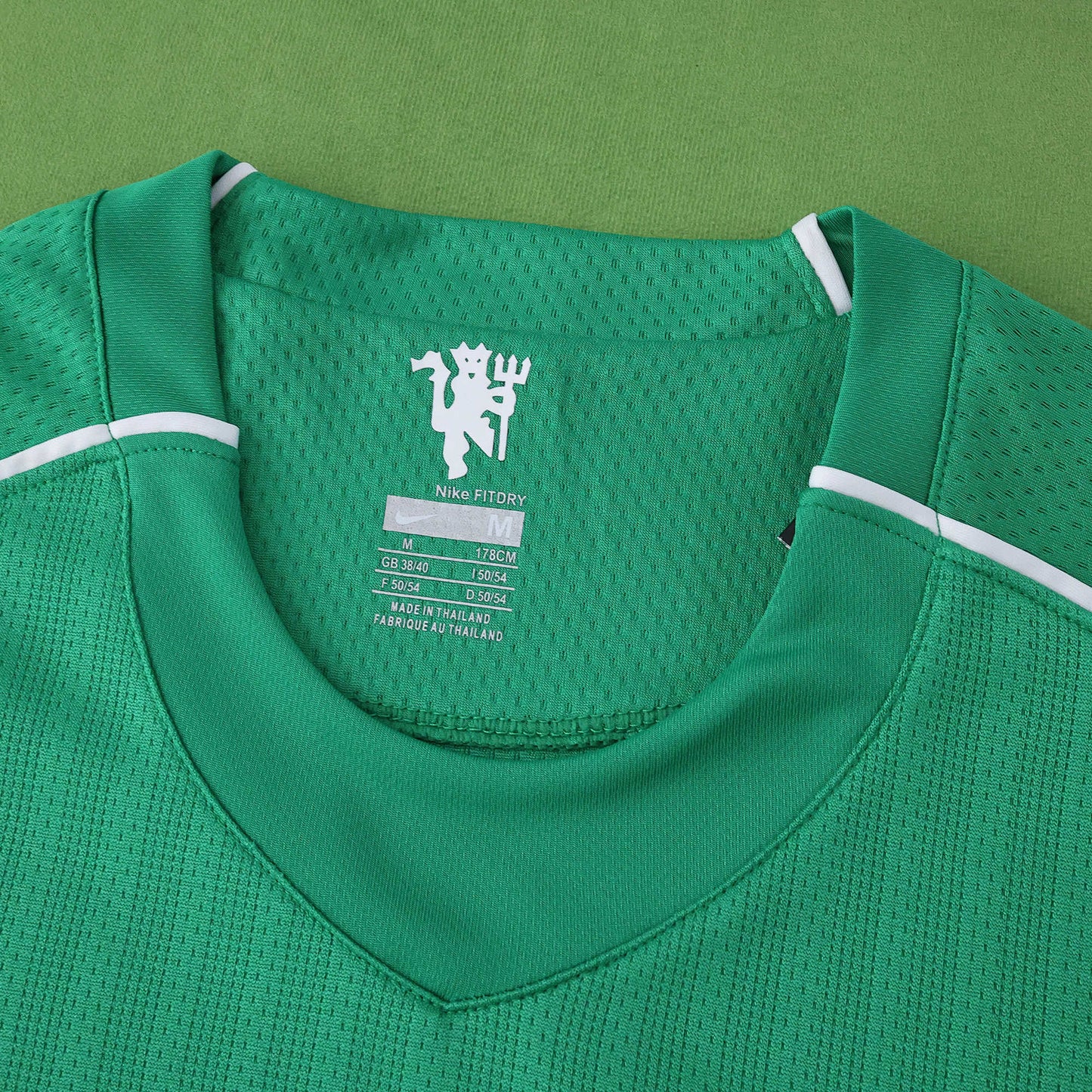 Cristiano Ronaldo Manchester United Retro Long Sleeve Football Jersey Kit