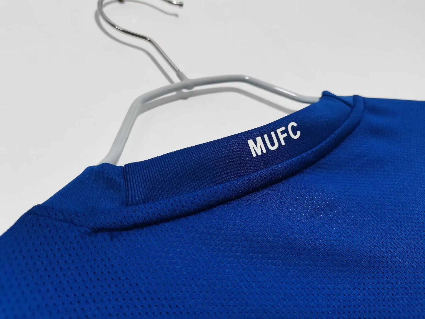 Manchester United 2008 2009 Long Sleeves Retro Football Jersey Kit
