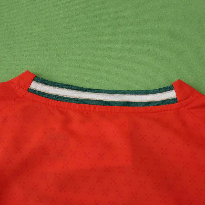 Cristiano Ronaldo Portugal UEFA Nations League Winner Football Jersey Kit