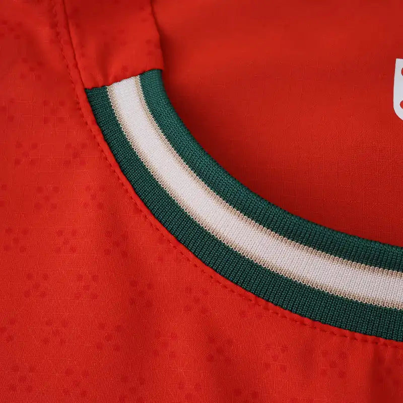 Cristiano Ronaldo Portugal UEFA Nations League Winner LS Football Jersey Kit