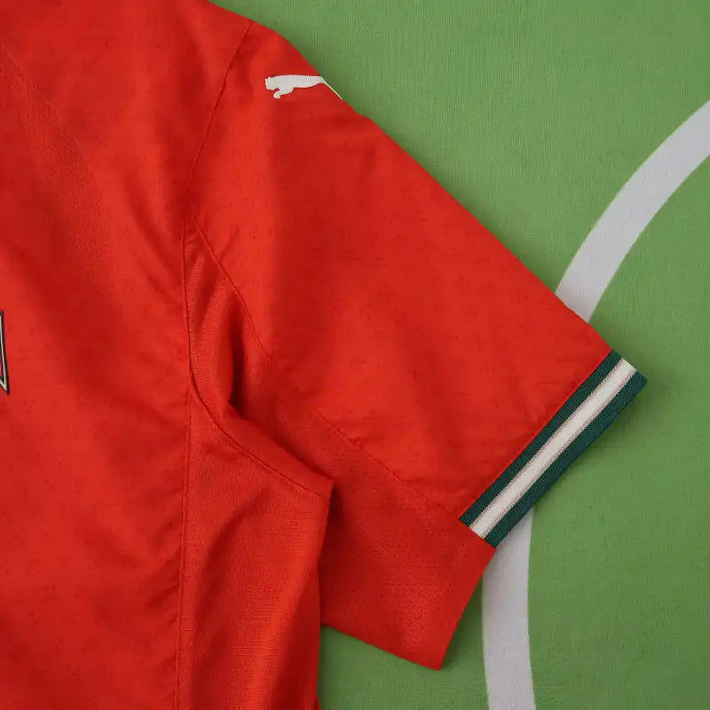 Cristiano Ronaldo Portugal UEFA Nations League Winner LS Football Jersey Kit