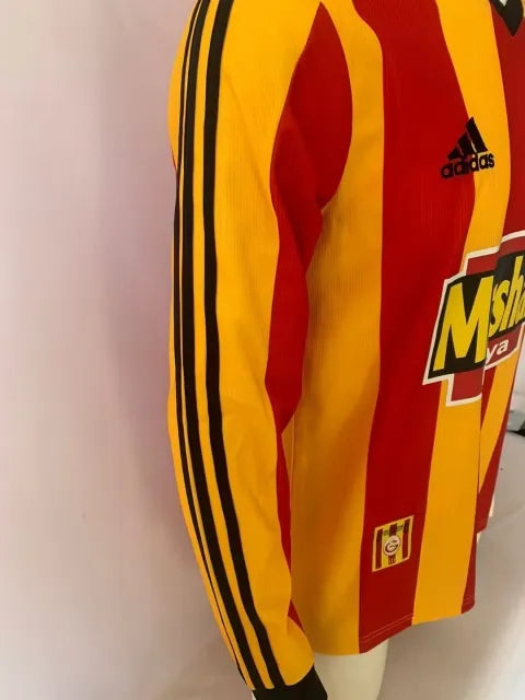 Retro Galatasaray 1999–2000 Long Sleeve Kit Jersey – | Trikot | Maillot | Forma Soccer Kit