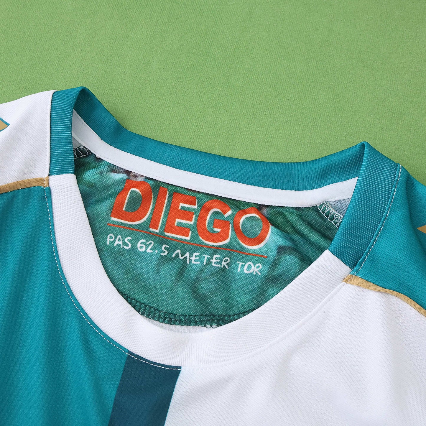 Diego Ribas da Cunha Werder Bremen Anniversary Trikot Jersey Maillot