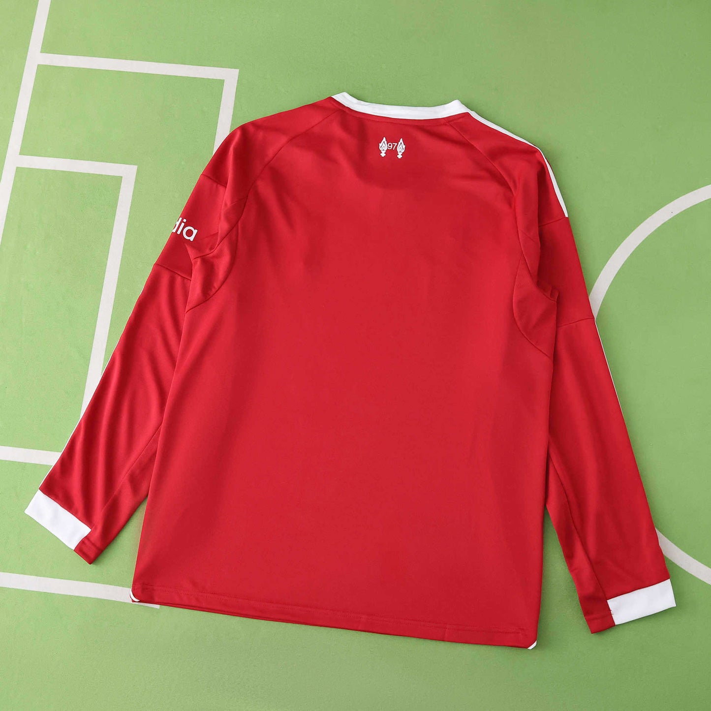 Liverpool Home Football Jersey Kit