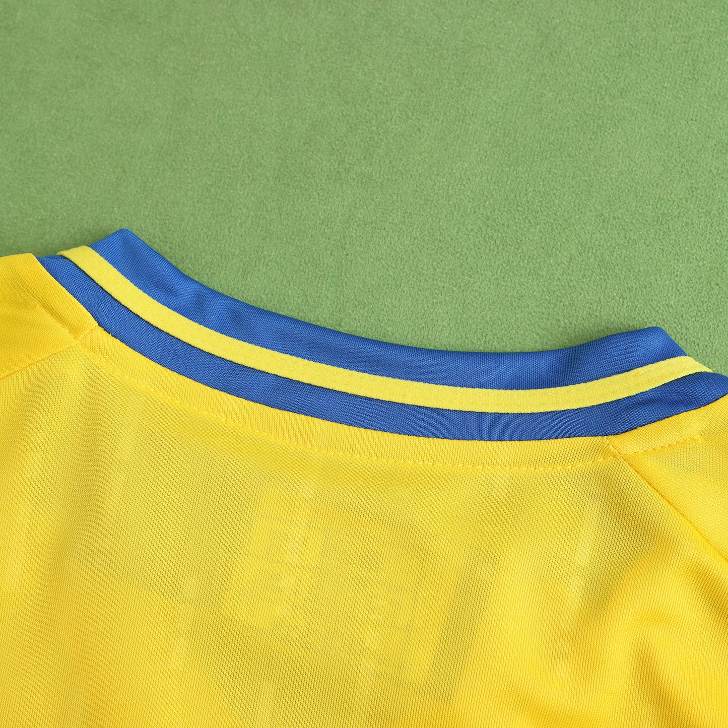 Cristiano Ronaldo Al Nassr New Season Saudi Yellow Jersey Trikot Maillot